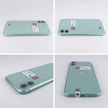 In Stock Apple iPhone 11 128/64GB Unlocked Smartphone iOS A13 Face ID 12MP Camera 6.1 2