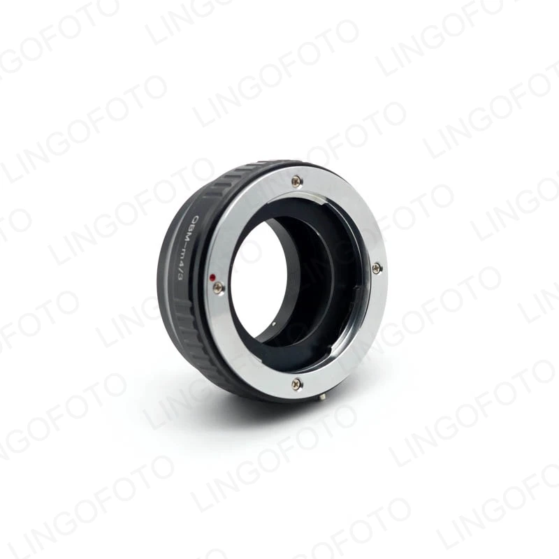 Adapter Ring Rollei Lens to Micro 4/3 M4/3 E-P1 E-P3 E-PL2 E-PM1 G1 G3 G5 LC9170 |