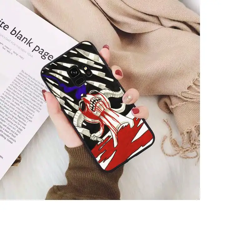 

FHNBLJ the binding of isaac Phone Case For Samsung Galaxy S20 S10 Plus S10E S5 S6 S7edge S8 S9 S9Plus S10lite 2020