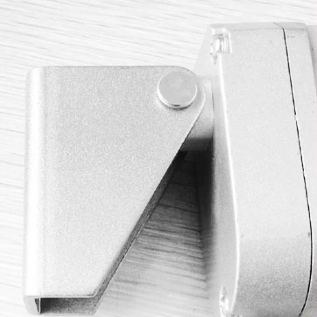 Одна пара (2 шт.) сверхмощные монтажные кронштейны для линейного привода |