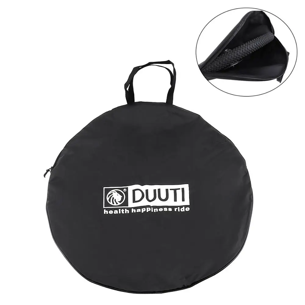 Водонепроницаемая посылка дная сумка складная для переноски колес горных и