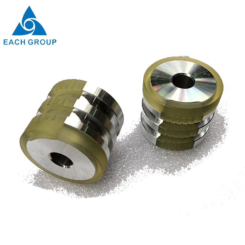

Nautilus Hyosung Feed Roller Set without shaft only gear