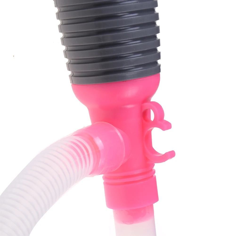 Ручные сифонные насосы для бензинового топлива дизельного перекачки жидкости