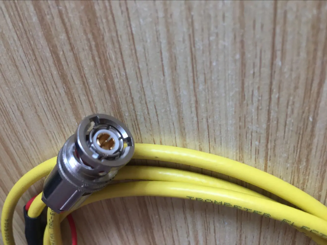 Коаксиальный высокочастотный испытательный зонд станция высокого давления стол