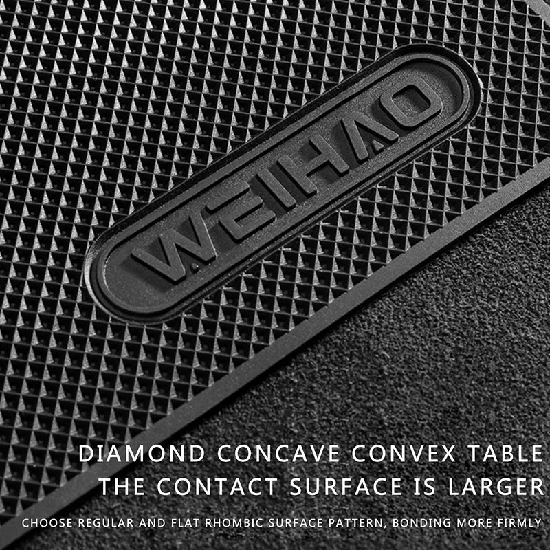 Липкий нескользящий коврик для автомобильной приборной панели 30 х15 см |