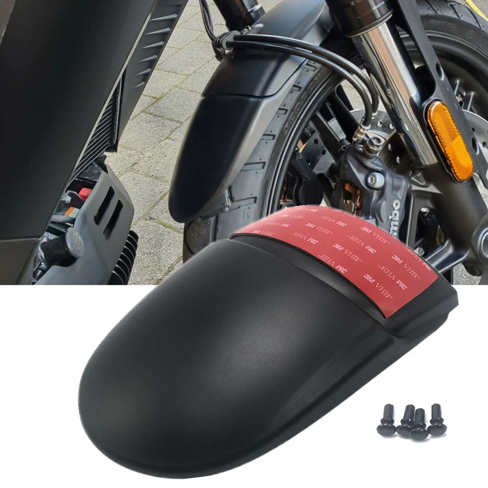 

Motorcycle front mudguard For PAN AMERICA 1250 S PA1250S PANAMERICA1250 2021 2022 Front mudguard rear extender