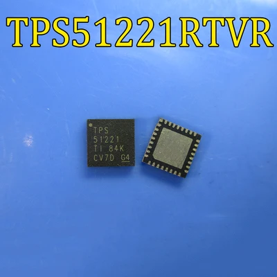 

10 шт. TPS51222 TPS51222RTVR QFN-32