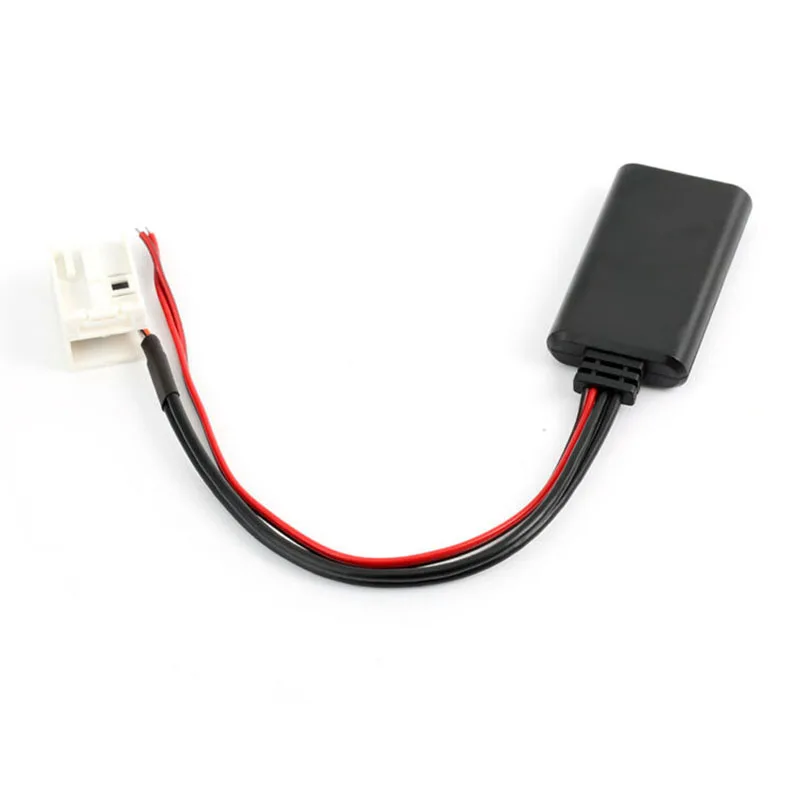 Адаптер Bluetooth 17,5 см Aux аудио кабель аксессуары для Mercedes Benz W169 W245 W203 W209 W164 R230 SL-Klasse Bluetooth адаптер