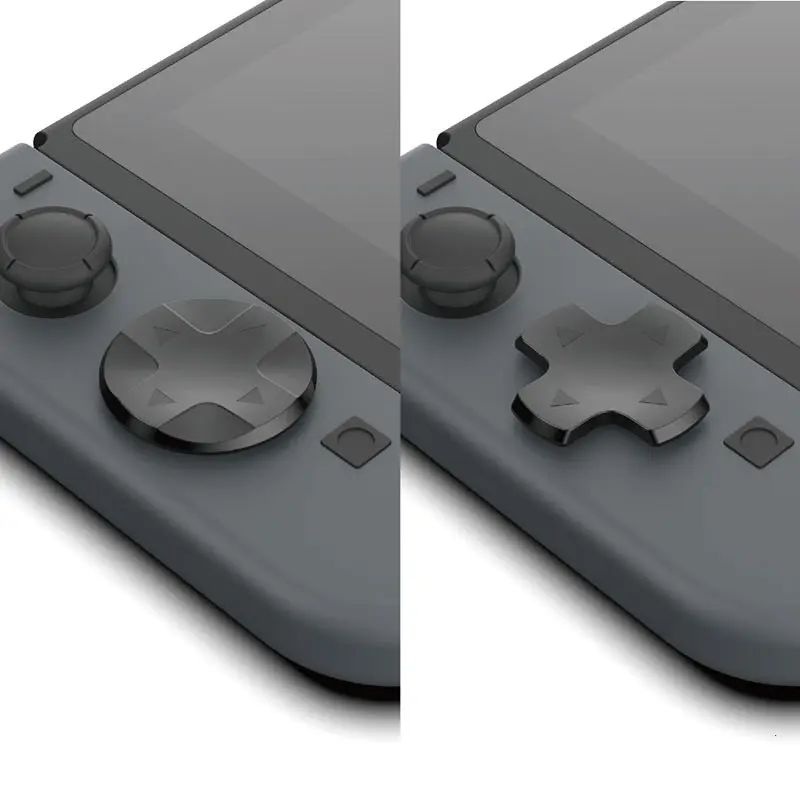 Аналоговый Чехол палка для PS4 аксессуар джойстика Joy Con шапка Xbox цветная кнопочная