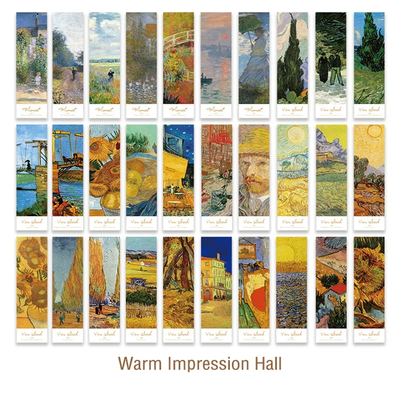 4 стиля теплая серия Ins стильная творческая ручная книга закладки Сделай Сам