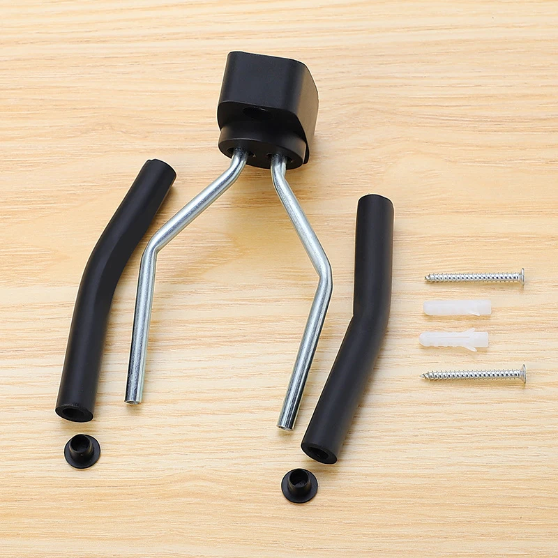 

Wall Mount Guitar Hanger Hook Non-slip Holder Stand Guitar Hook Household Hook For Acoustic Guitar Instrument Accessories