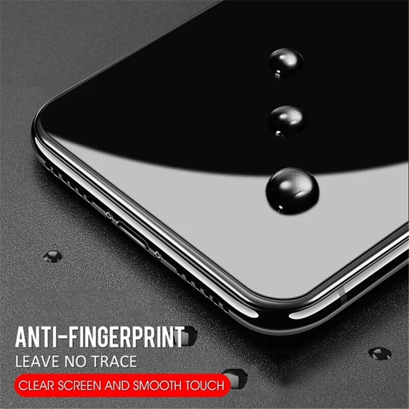 Ультратонкая Гидрогелевая пленка для экрана IPhone 11 Pro Max XS XR X 8 7 6 6S Plus защитная