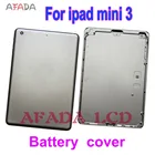 Чехол-накладка для mini 3, 3G, A1599, A1600, A1601