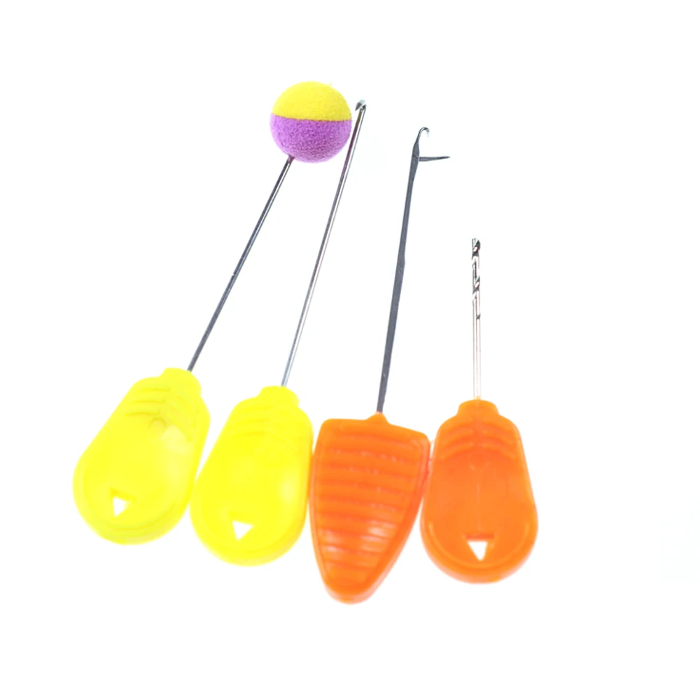 4 шт. набор игл для дрели|Коробки рыболовной снасти| |