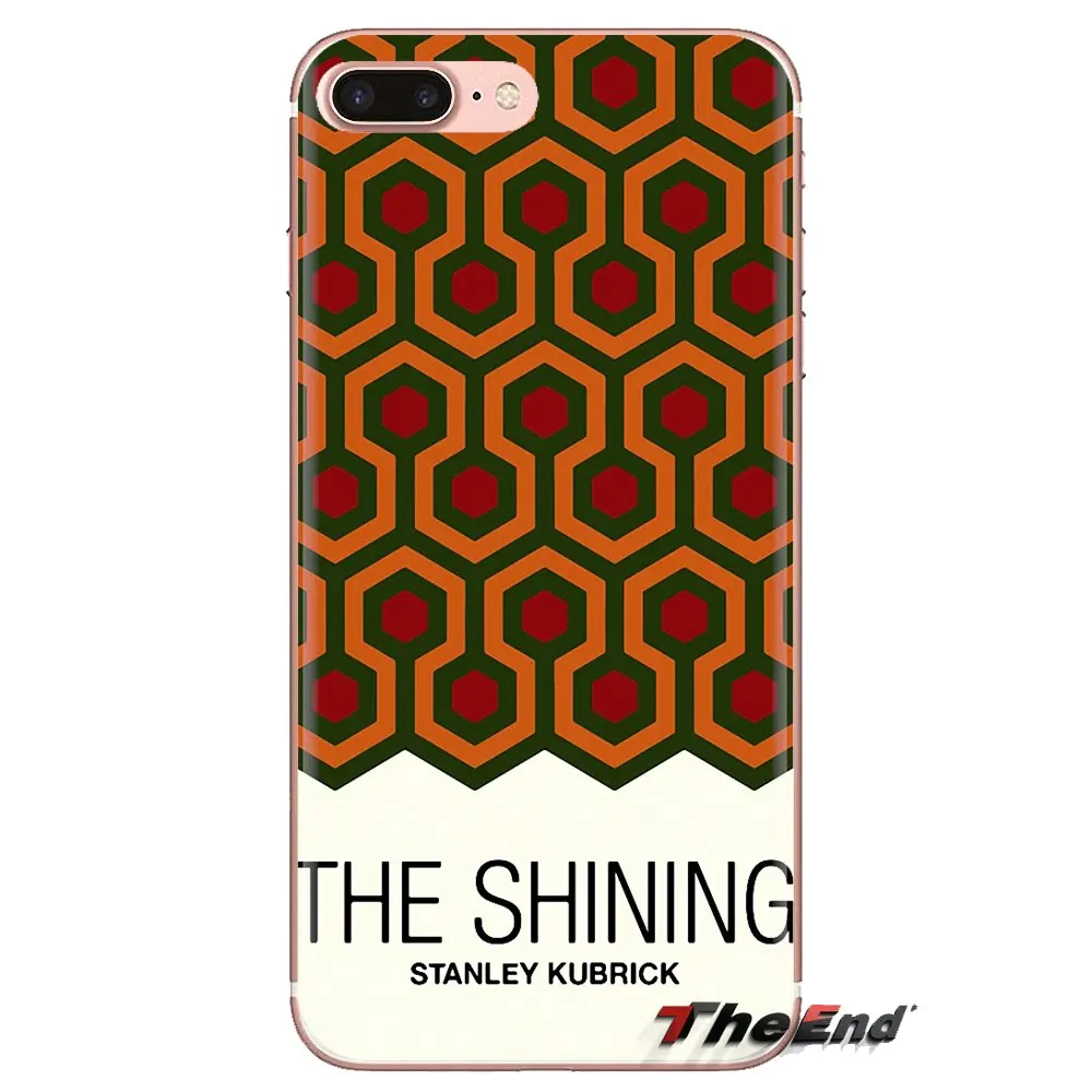 Для iPhone XS Max XR X 4 4S 5 5S 5C SE 6 6S 7 8 Plus samsung Galaxy J1 J3 J5 J7 A3 A5 ТПУ чехол блестящий фильм Стэнли