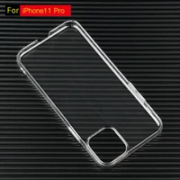 clear hard pc plastic phone case for apple iphone 14 13 12 11 pro max mini xr xsmax xs x se 8 7 6 plus slim crystal back cover
