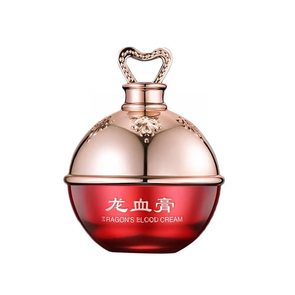 Крем для ухода за кожей лица с плацентой искусственными элементами и жемчужинами