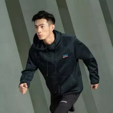Xiaomi mijia Мужская спортивная куртка из бархата осенняя и зимняя утепленная