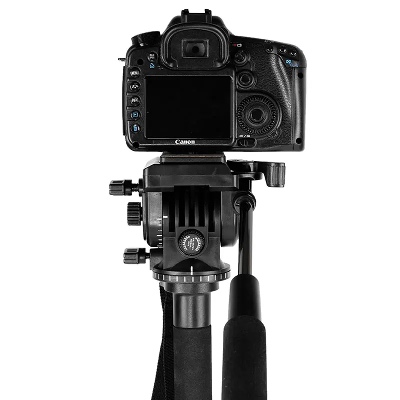 Профессиональный штатив Kingjoy MP1008F набор для Dslr-камер подставка камеры Гибкий |