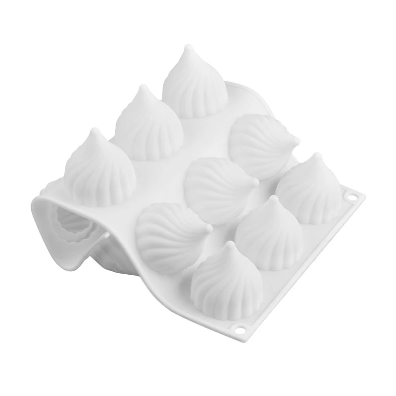 Силиконовая 3D форма в виде русской сказки для торта искусство шоколада трюфель