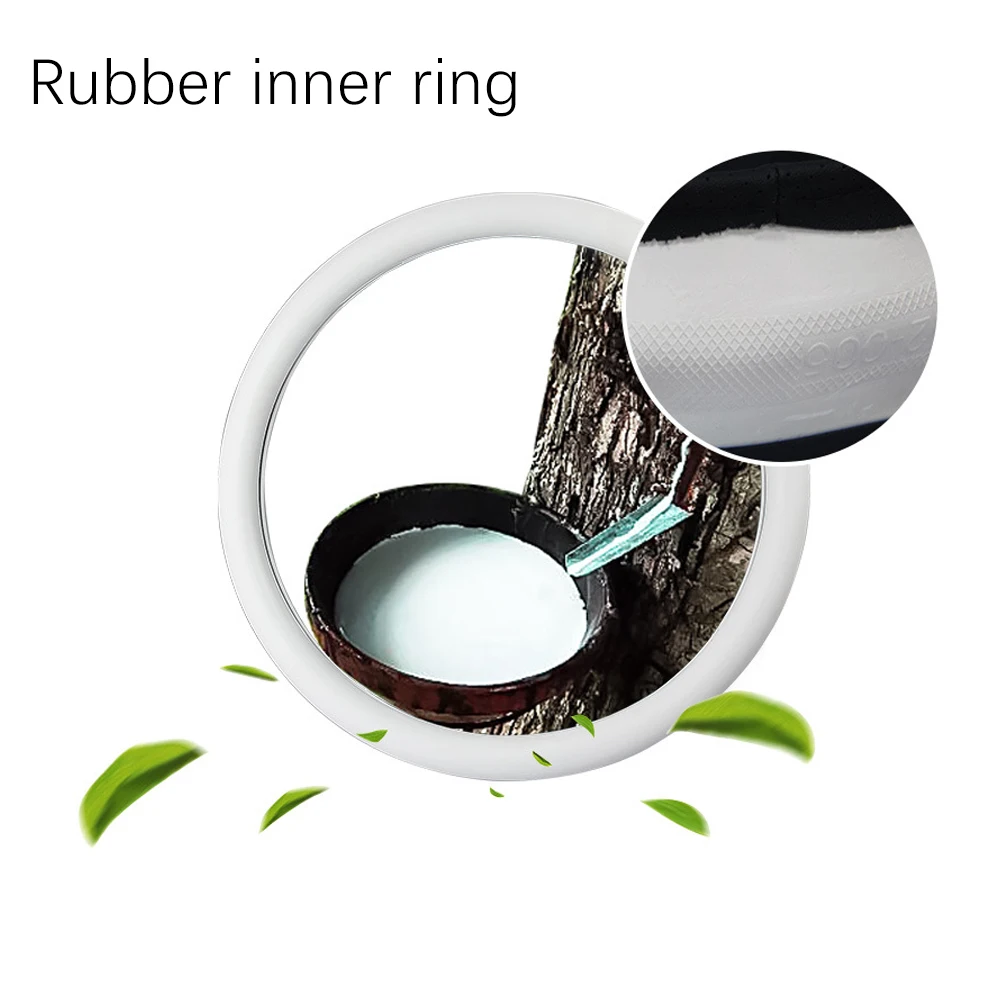 

Steering wheel cover for Mercedes Benz b c e r CLK gla GL class gls450 gle320c260 leather handle gloves