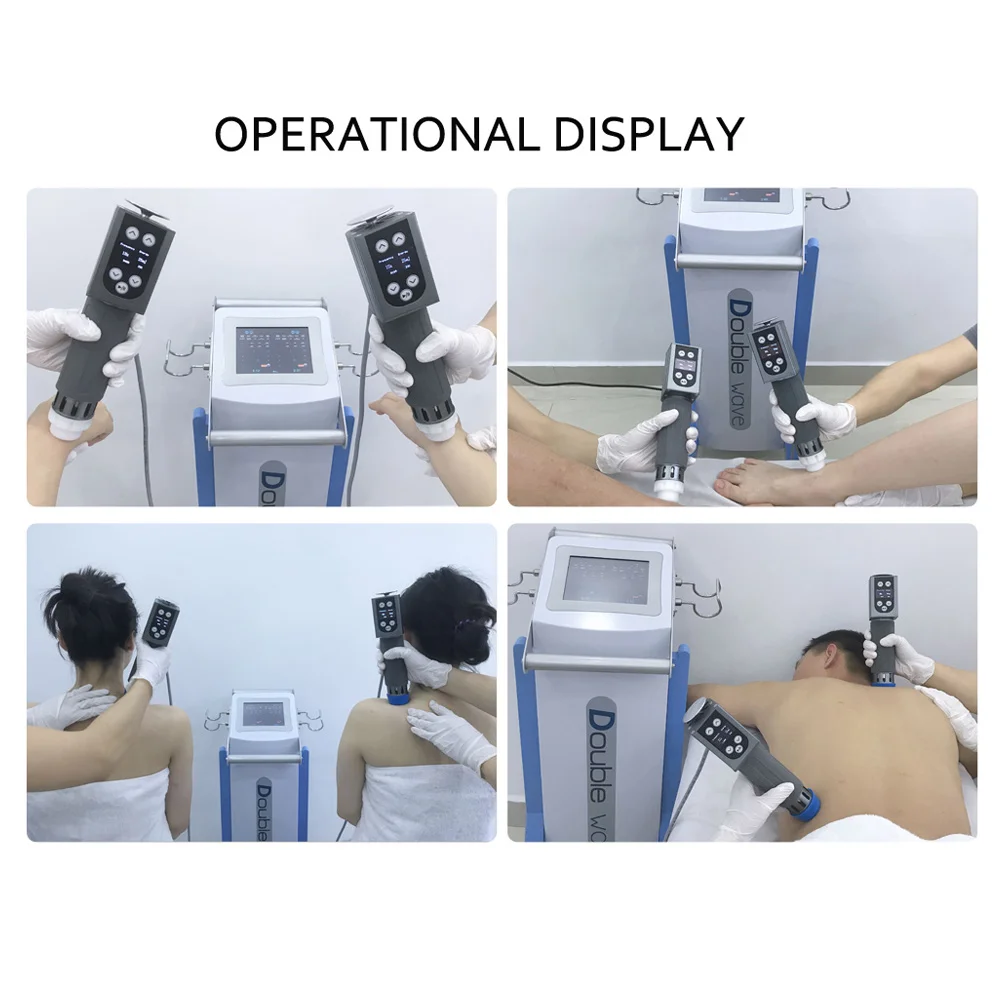 買取 家庭用電気マッサージ器,高品質のポータブルショックアブソーバー,ウェーブのかかったセラピー機器