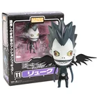 Death Note Ryuk 11Ягами светильник 12 ПВХ, движущаяся фигурка, Коллекционная модель, игрушка