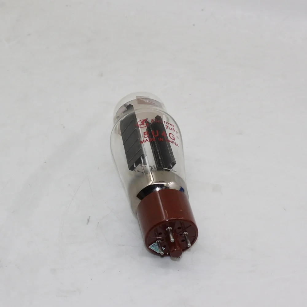 ShuGuang Tube Улучшенная 5U4G выпрямитель трубки замены 5Z3P|Усилители мощности| |