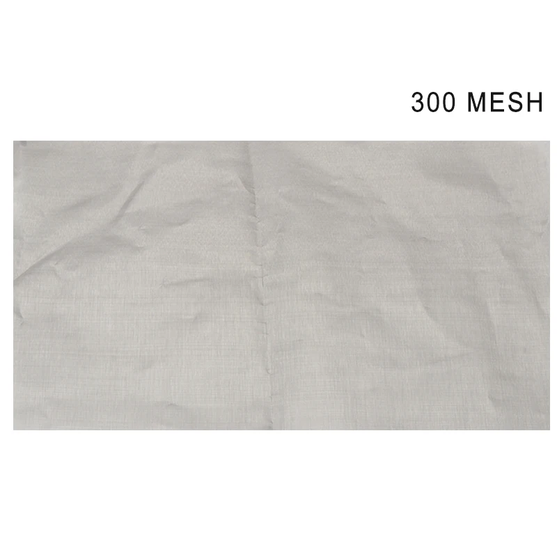 1 шт Новый сетчатый тканый провод 30cmX20cm 180/300/325/400 сетка из нержавеющей стали лист