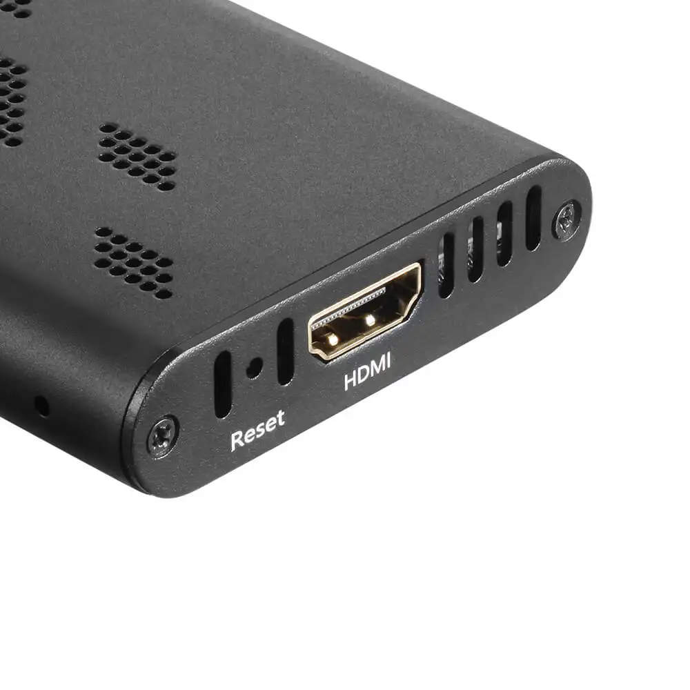 Оригинальный TBS2603SE NDI®Поддержка H.264 H.265 HDMI видео IPTV кодер HTTP HLS RTSP RTP UDP RTMP(RTMPS)