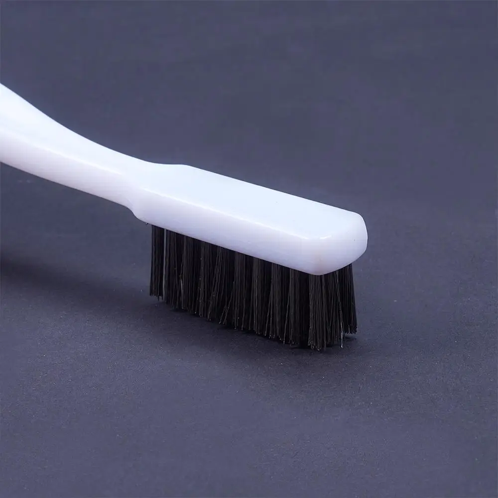 

New 1pcs/3pcs/6pcs Plastic Handle Wire Cleaning Brush 18cm Total Length 1.3cm Working Width Stainless Steel Wire Brush