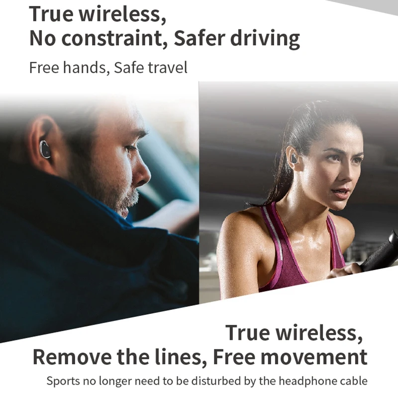 T89 Tws Смарт бинауральные Bluetooth наушники фитнес-браслет монитор сердечного ритма Смарт-браслет спортивные часы для мужчин и женщин