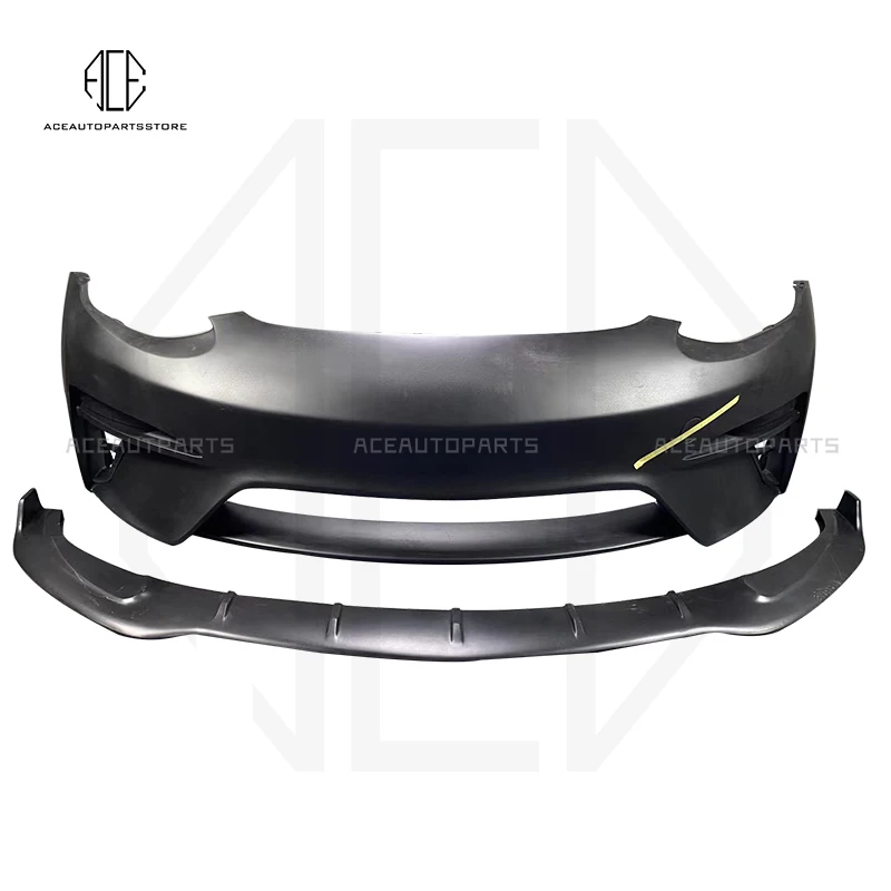 Сплиттер для переднего бампера из углеродного волокна комплект губ диффузор