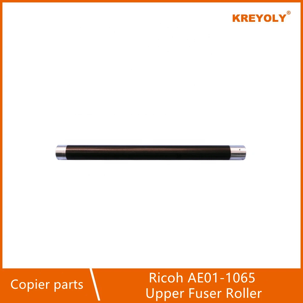 

Fuser Heat Upper Roller For Ricoh Aficio 1015 1018 2015 2016 2018 2020 AE01-1065 AE01-1080 OEM