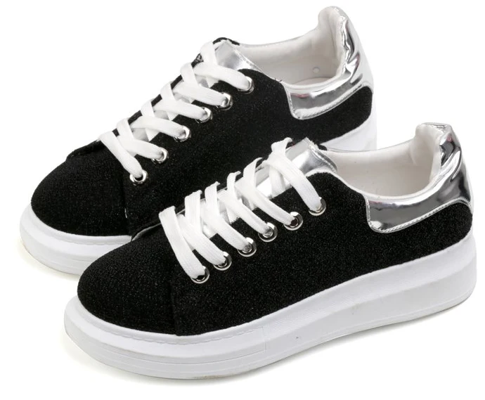 Aleafalling женская обувь повседневная на шнуровке из дышащей ткани плоской подошве