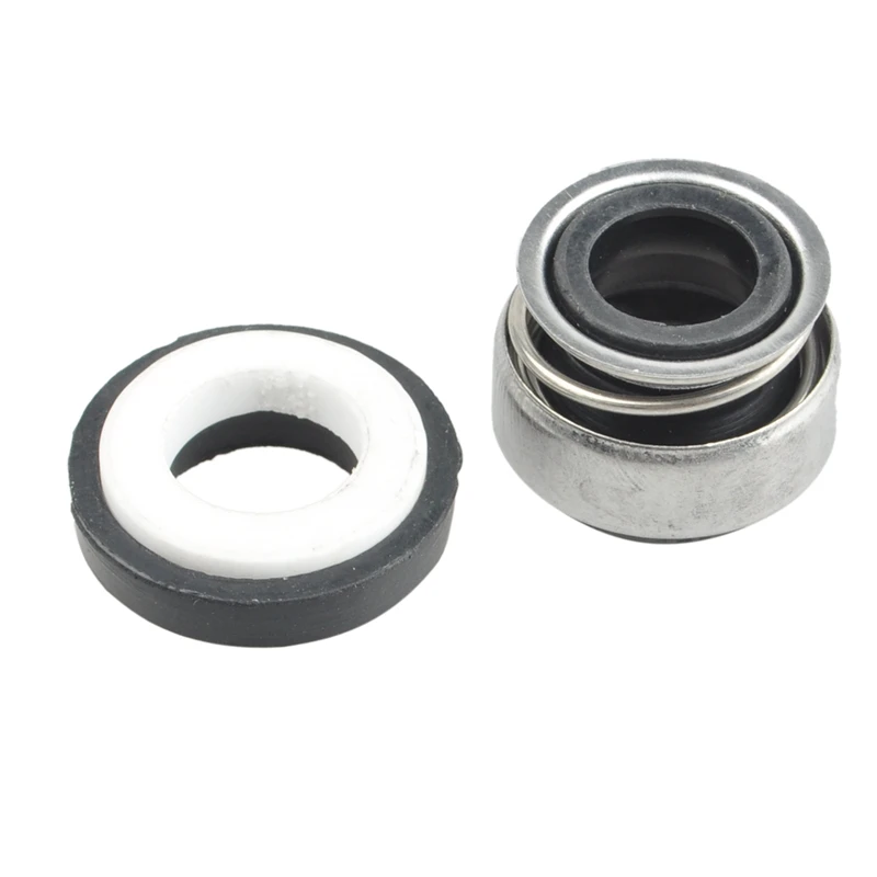 12 мм спиральный пружинный резиновый насос механическое уплотнение 301