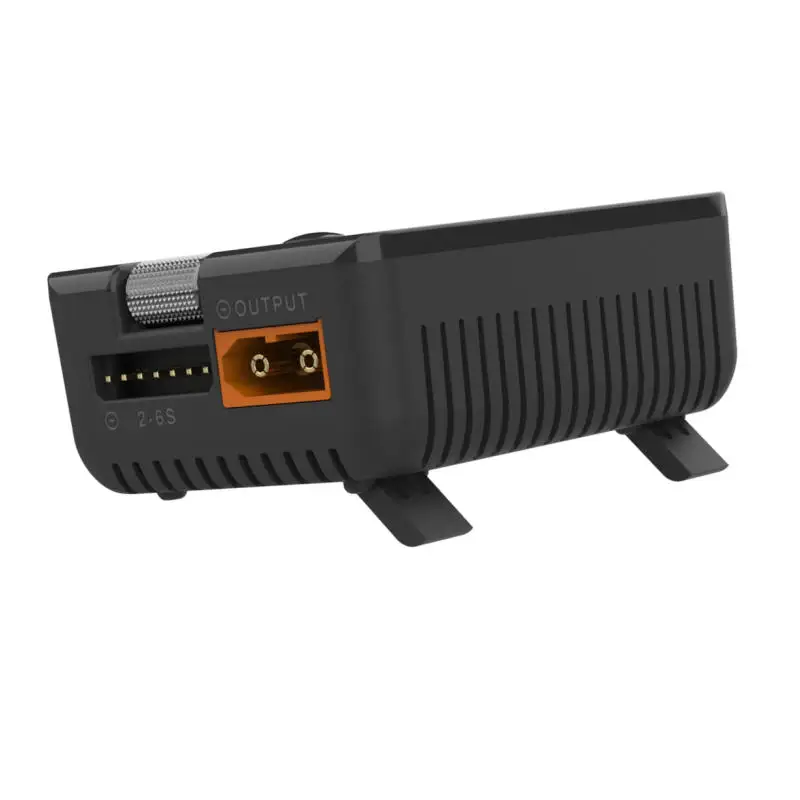 ToolkitRC-Descargador para bater&iacute;a Lipo 1-6S, 200W, 10A, CC, comprobador de se&ntilde;al de receptor ESC-3