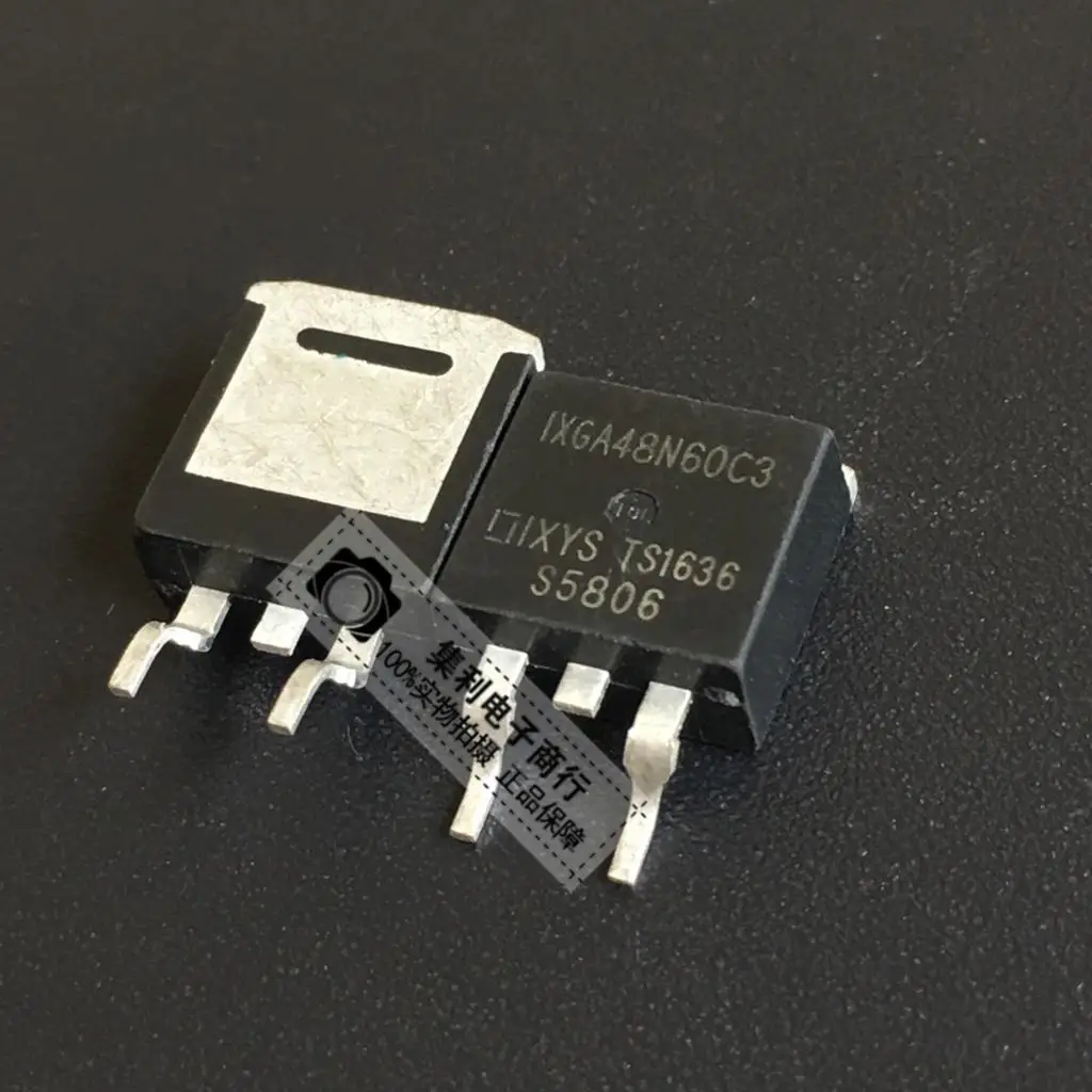 

10 шт./лот IXGA48N60C IXGA48N60C TO-263