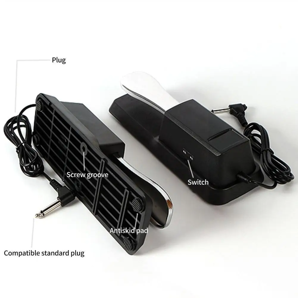 Практичный амортизатор для пианино Casio поддержки клавиш Ped digital Piano T4L3 | Спорт и