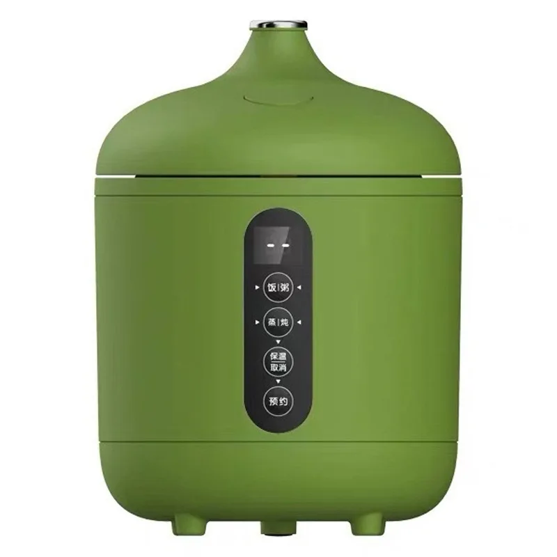 

Многофункциональная электрическая рисоварка, 220 В, л, с интеллектуальным назначением, со светодиодным дисплеем, антипригарным покрытием