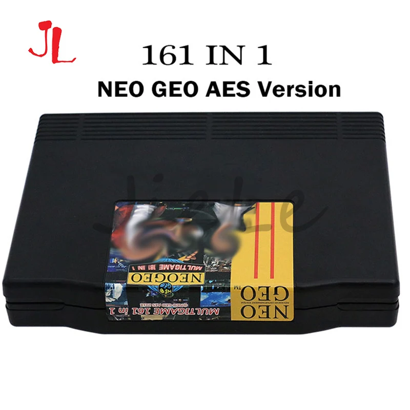 Neo Geo AES 161 в 1 борьба Jamma NEO GEO картриджи для аркадная игра машина с аркадными