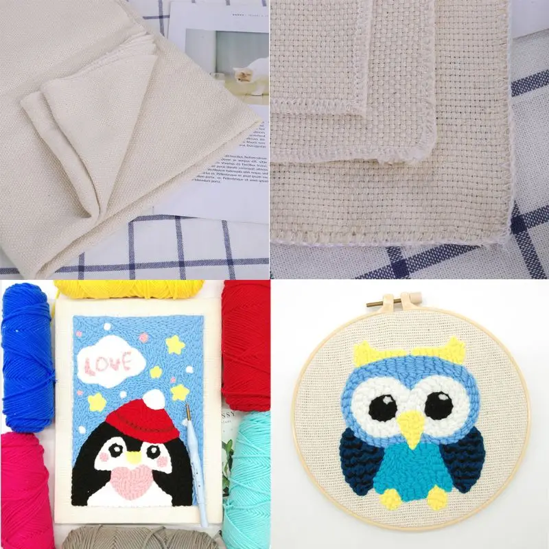 Монахов ткань для DIY рукоделие швейный пробойник иглы аксессуаров ручной работы