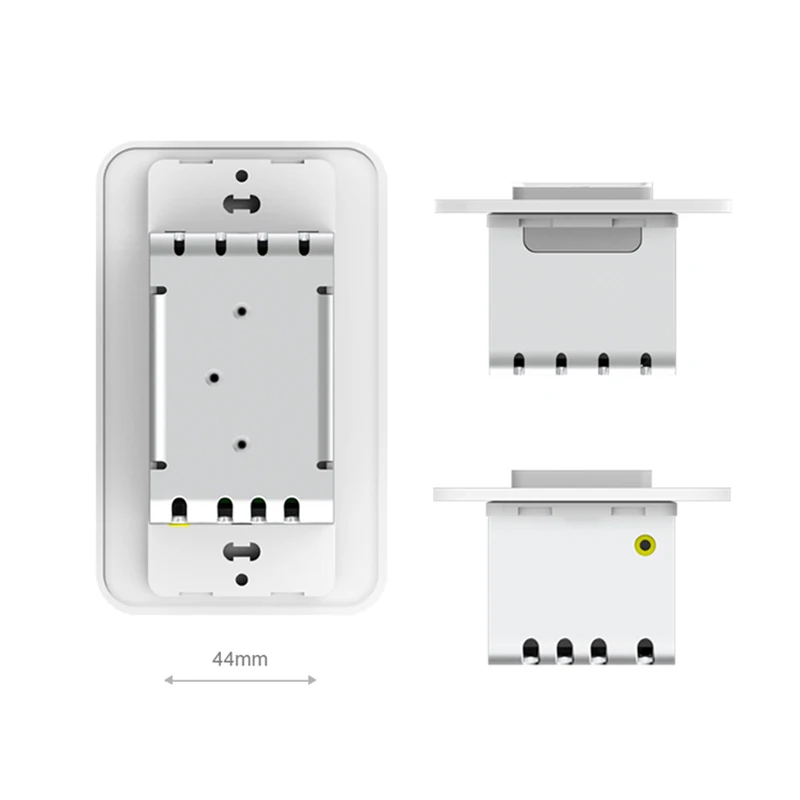 Moticslink Умный домашний диммер для вентилятора контрольная лампа поддерживает Google