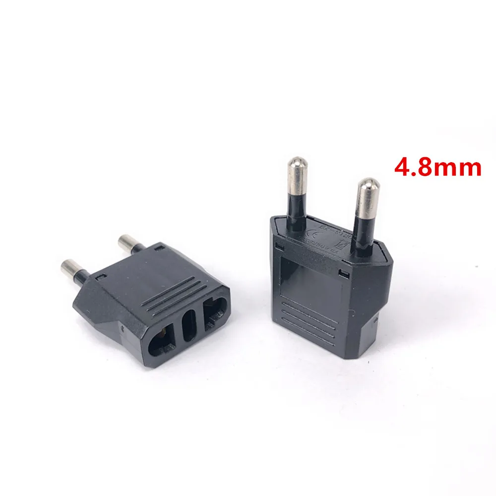 Штепсельная Вилка европейского стандарта штепсельная вилка США Китай в ЕС
