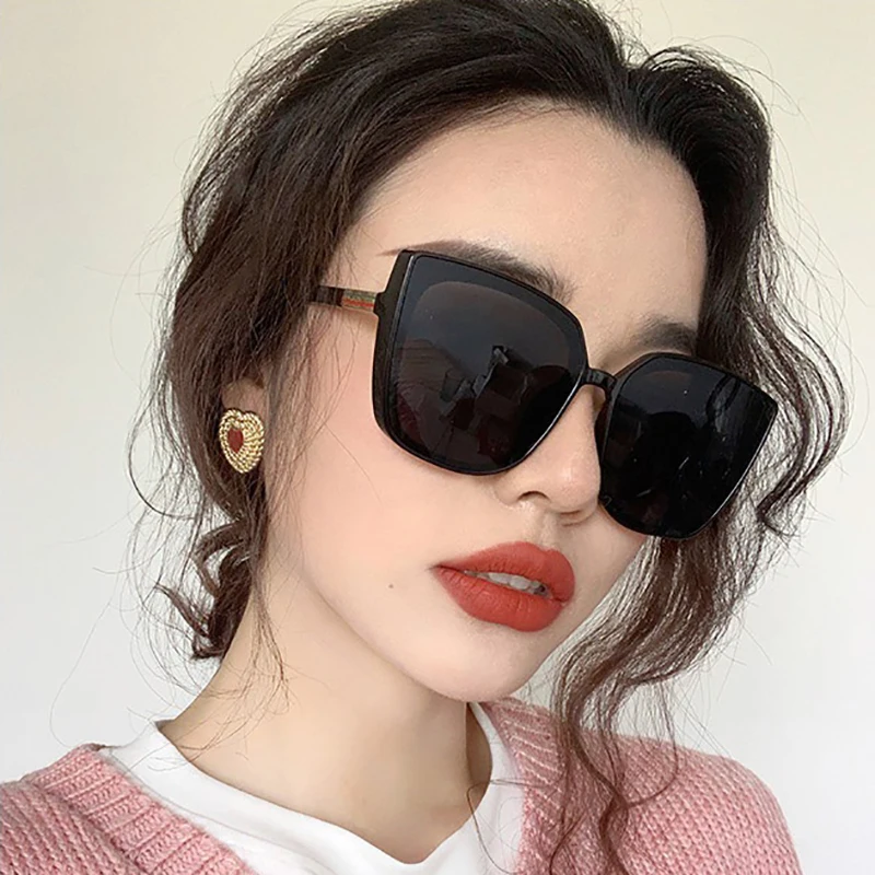 Очки солнцезащитные RMM кошачий глаз для мужчин и женщин дизайнерские ретро