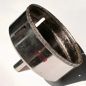 1 шт., коронка для сверления отверстий диаметром 70-200 мм