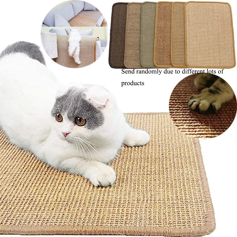Анти Когтеточка для кошек нового дизайна гвардии протектор мебели коврик из
