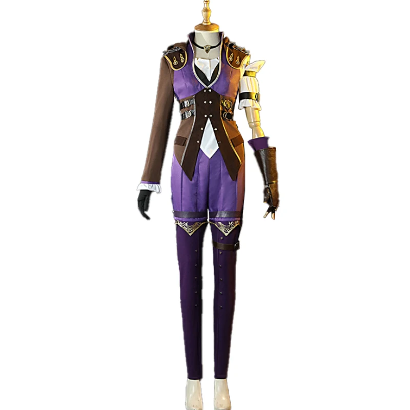 Женский костюм для косплея из Лиги Легенд | Тематическая одежда и униформа