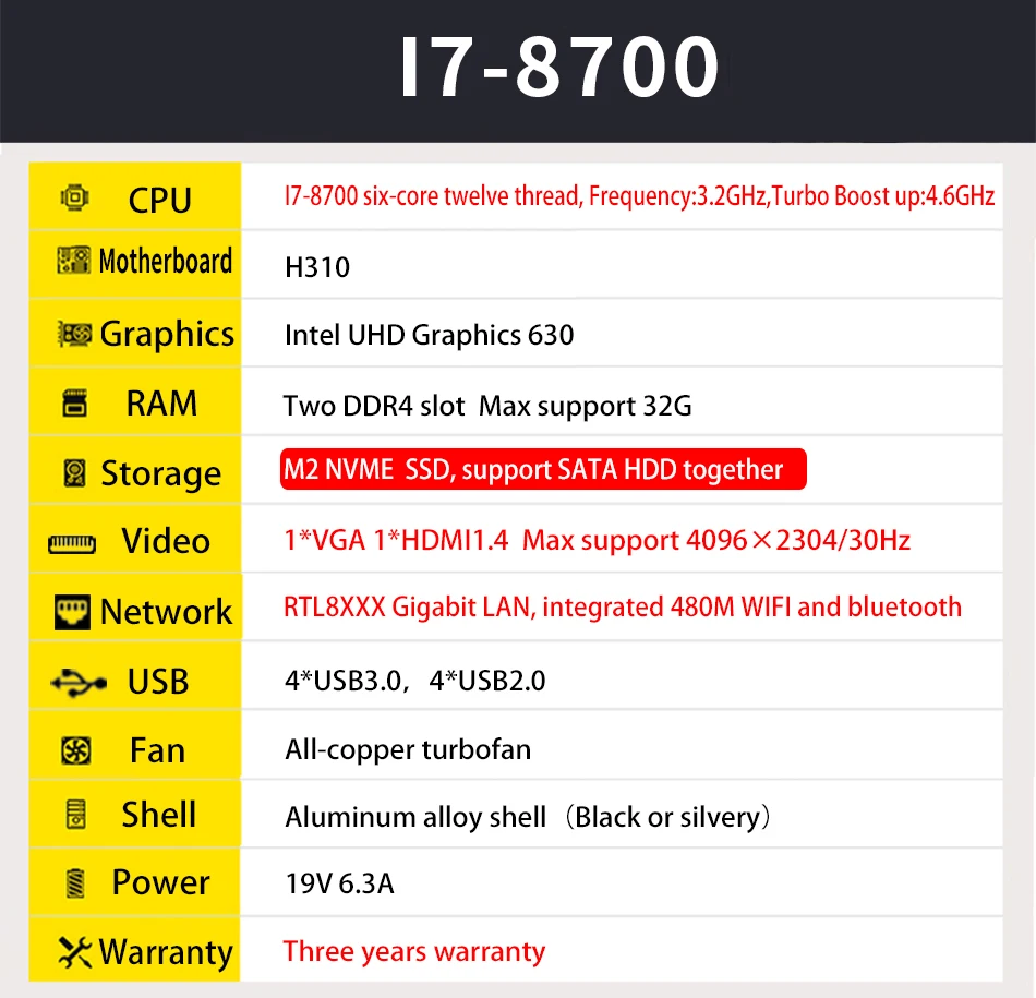 MSECORE i5 8400 I7 8700 DDR4 игровой Мини ПК Windows 10 Настольный компьютер игра barebone linux intel UHD630 HD VGA wifi bluetooth
