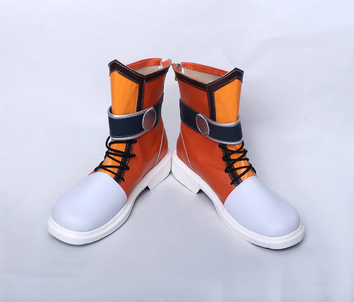 Яркие сапоги для косплея по индивидуальному заказу Легенда героев: тропы в небе